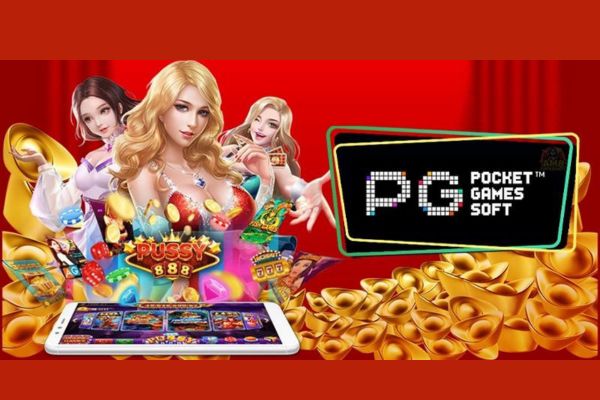 รีวิว PG slot อินโด และ PG Soft